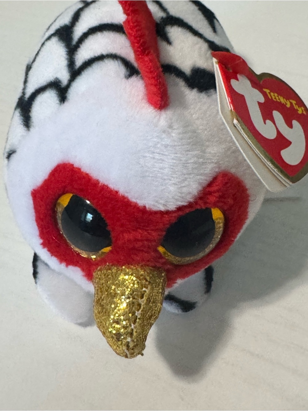 Teenie Ty | Beanie | Rory rooster